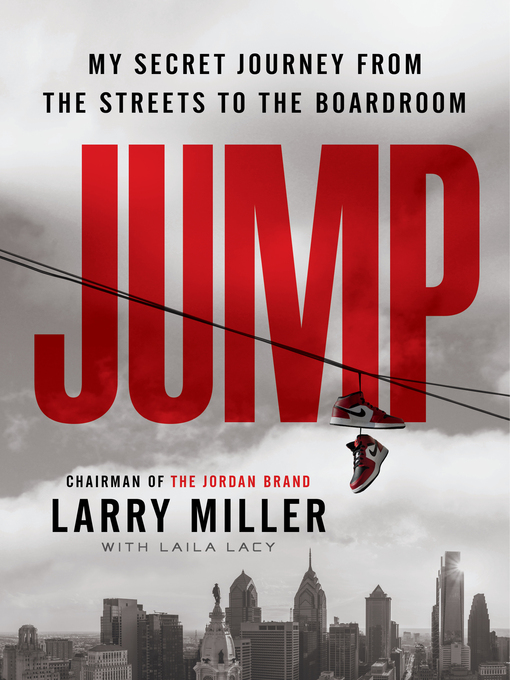 Title details for Jump by Larry Miller - Available